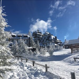 Nebeske stolice II 4* Kopaonik