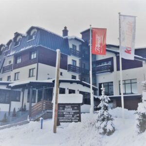 Hotel Board 4*  Jahorina