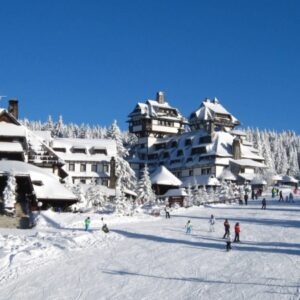 Nebeske stolice I 4* Kopaonik