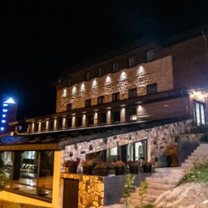 Hotel Putnik 4*  Kopaonik