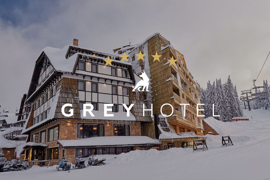 Grey Inn Grey Hotel 4* Kopaonik - Bancor Travel