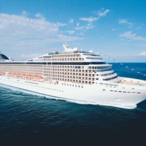 KRSTARENJE – MSC ORCHESTRA 2025.