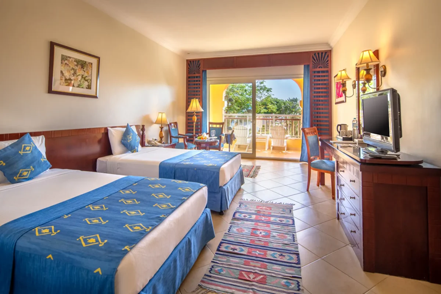 Sentido Caribbean World 5* Soma Bay Bancor Travel