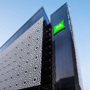 Ibis Styles Airport Dubai 3*