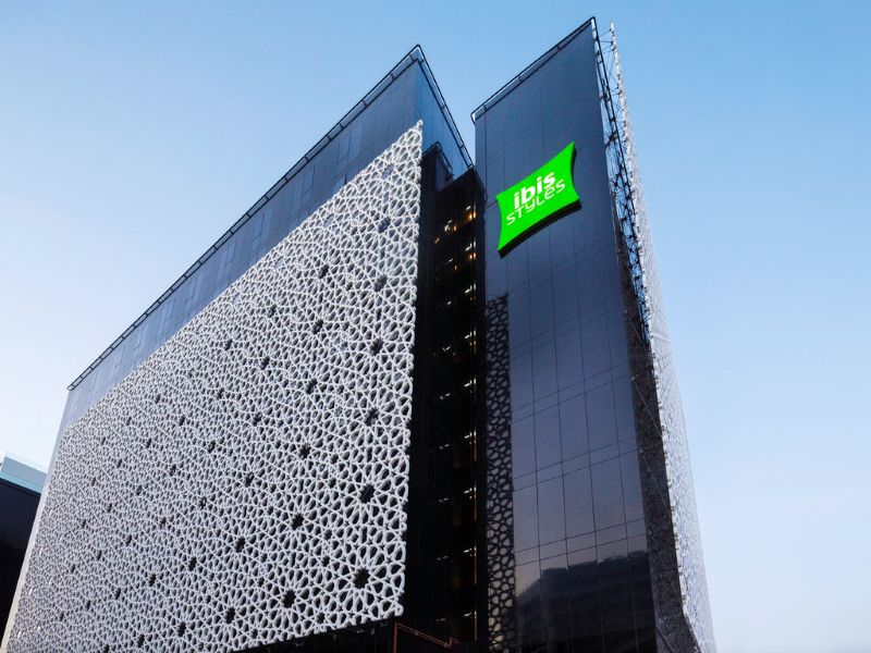 Ibis Styles Airport Dubai 3* Ibis Styles Airport Dubai 3*