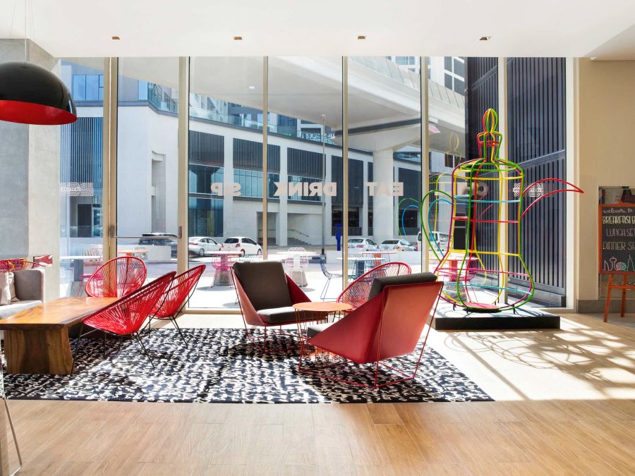 Ibis City Styles Airport Hotel