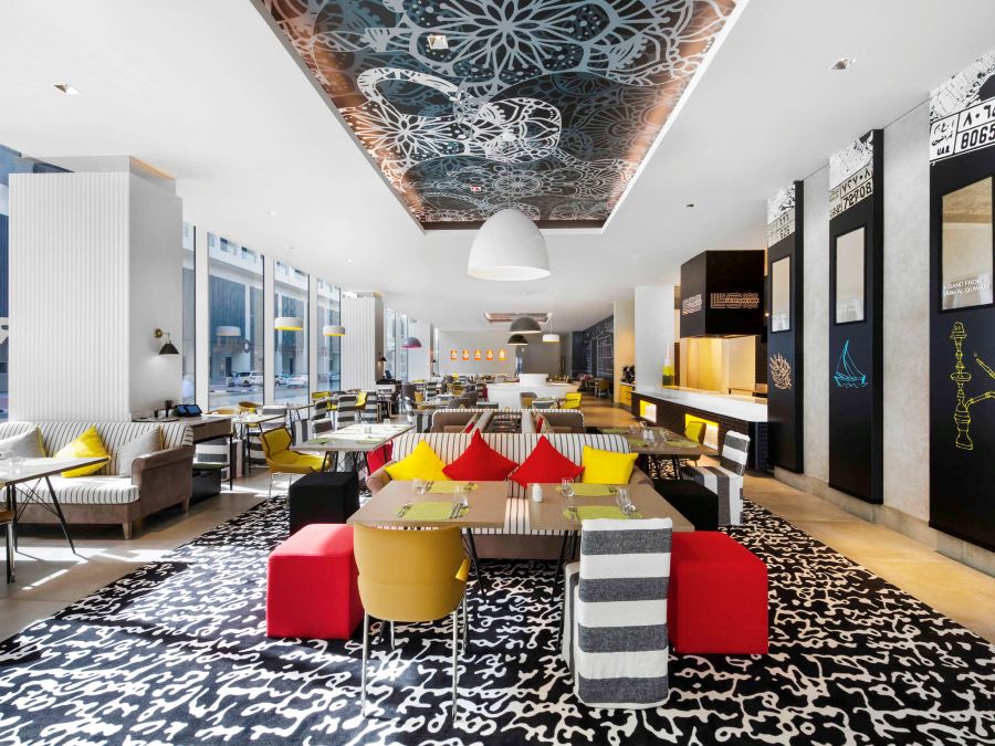 Ibis City Styles Airport Hotel