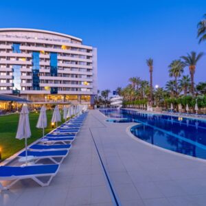 Porto Bello Hotel 5* Antalija
