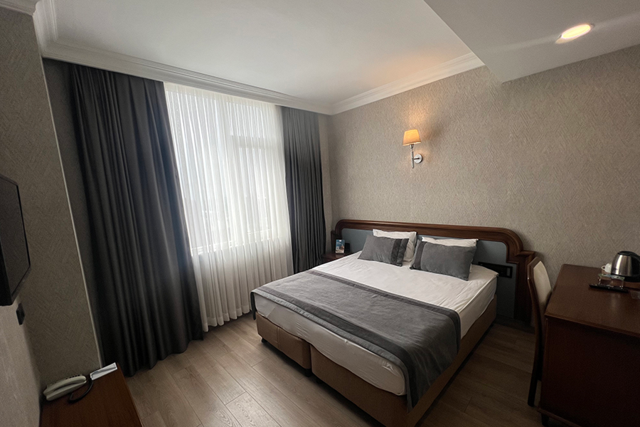 Istanbul uskrs bus Bancor Travel