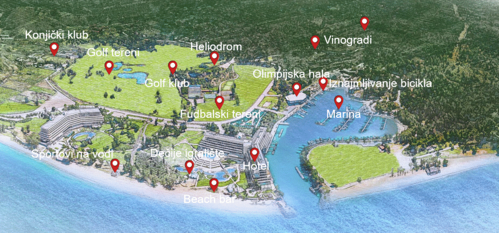 Porto Carras Meliton 5* Bancor Travel